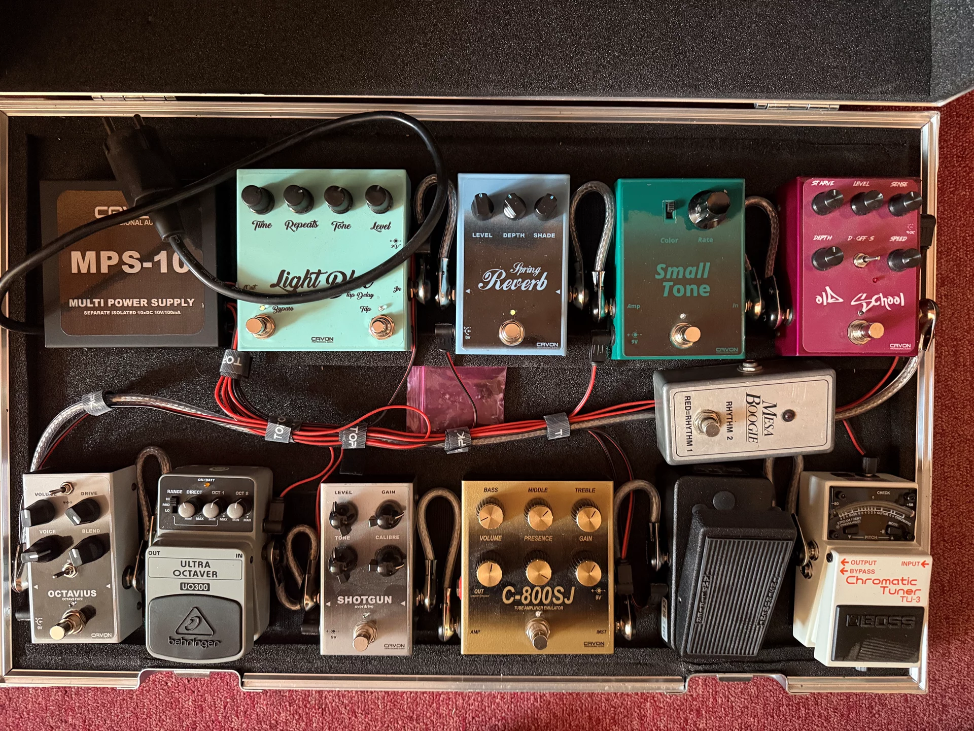 Pedalboard 1